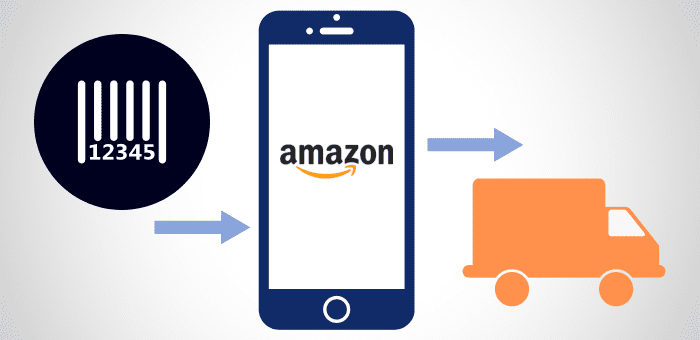 barcodes for selling on amazon